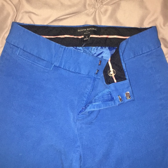 Banana Republic - Sloan Fit - Size 2 - Picture 1 of 2
